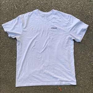 Patagonia Fish Logo Tee